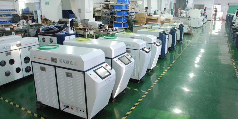 通發(fā)激光TFL-80PF<a href='http://m.91track.net/product/2.htm' class='text_a'>光纖<a href='http://m.91track.net' class='text_a'>激光焊接機(jī)</a></a>